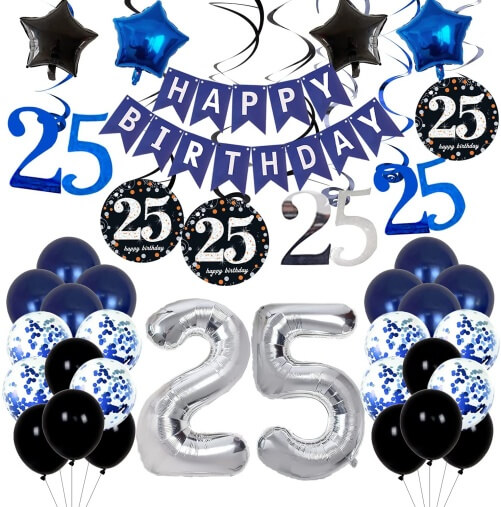 25th-Birthday-Decorations-25th-birthday-gifts-for-him
