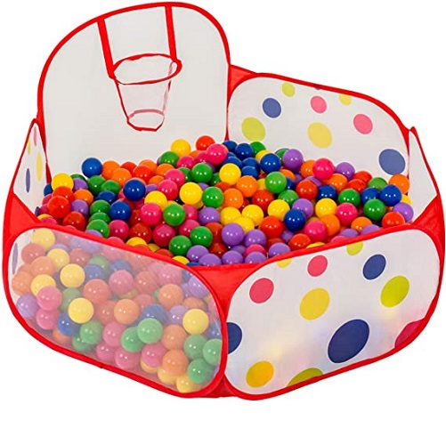 Ball pit memorable first birthday gifts