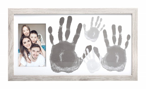 Kate-_-Milo-Rustic-Family-Handprint-Photo-Frame-picture-frames-for-mom