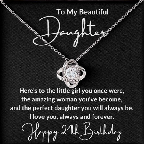 Necklace-For-Daughter-24th-birthday-gifts