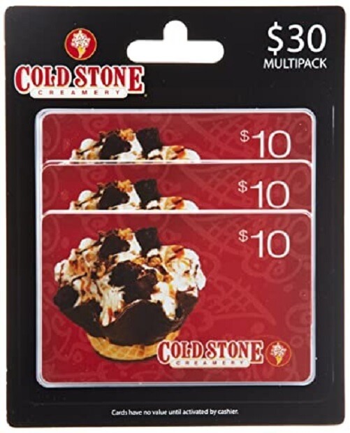 Cold-Stone-Creamery-Gift-Cards-gifts-for-ice-cream-lovers