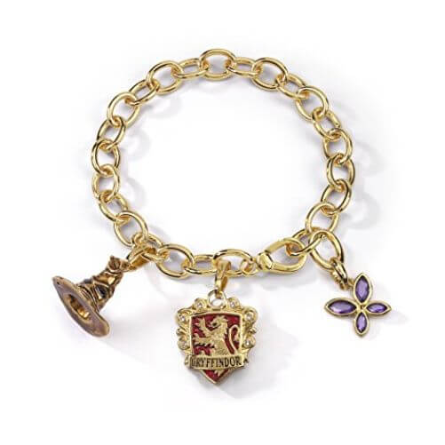 Harry-Potter-Gryffindor-Charm-Bracelet