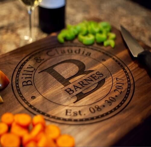 Personalized-Cutting-Board-anniversary-gifts-mom-dad
