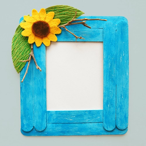 Photo-Frames-fathers-day-craft-ideas-kids