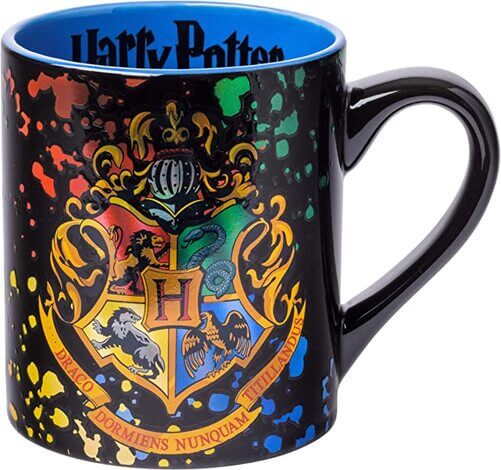Harry-Potter-Hogwarts-Crest-Splatter-Ceramic-Mug
