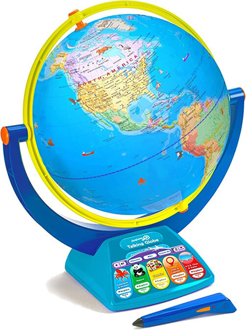 Interactive-Globe-with-Talking-Pen-easter-gifts-for-kids