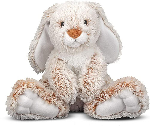 Melissa-Doug-Burrow-Bunny-Rabbit-Stuffed-Animal