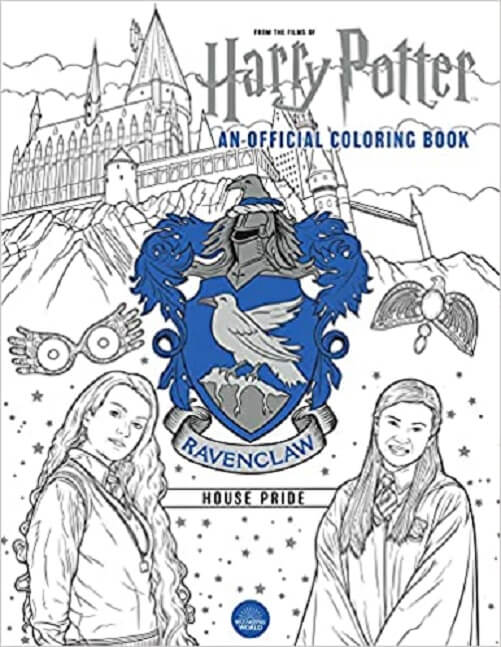 Ravenclaw-coloring-book-Best-Ravenclaw-gifts