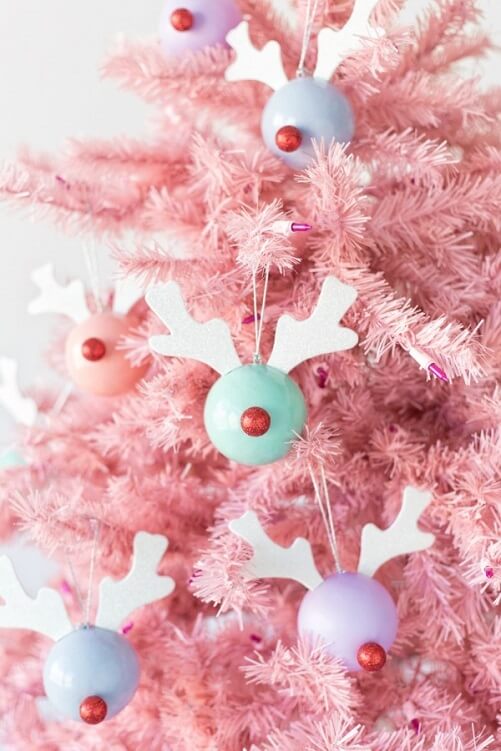 Rudolph-Ornaments-DIY-Christmas-ornaments-as-gifts