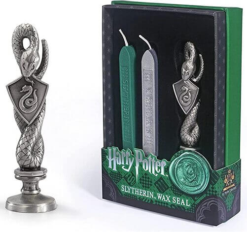Slytherin-Wax-Seal-Best-Slytherin-Gifts
