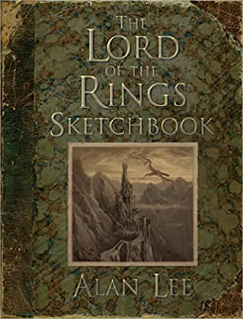 The-Lord-Of-The-Rings-Sketchbook-Lord-Of-The-Rings-Gifts