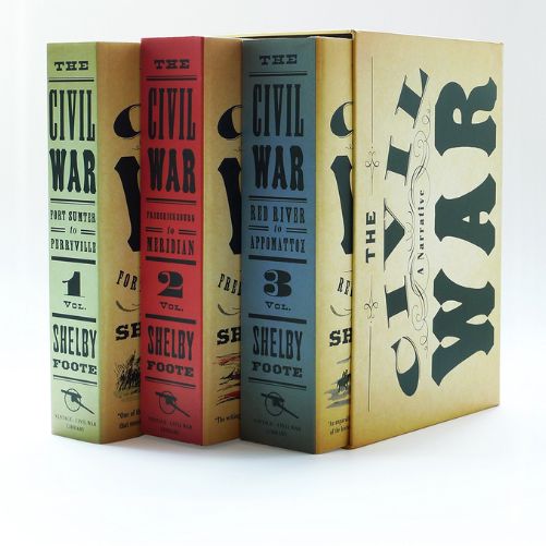 Civil-War-Volumes-1-3-Box-Set-Gifts-for-History-Lovers