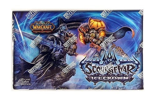Trading-Card-Game-World-of-Warcraft-gifts