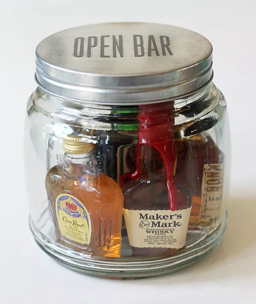 mason-jar-minibar-Mason-Jar-Christmas-Gifts
