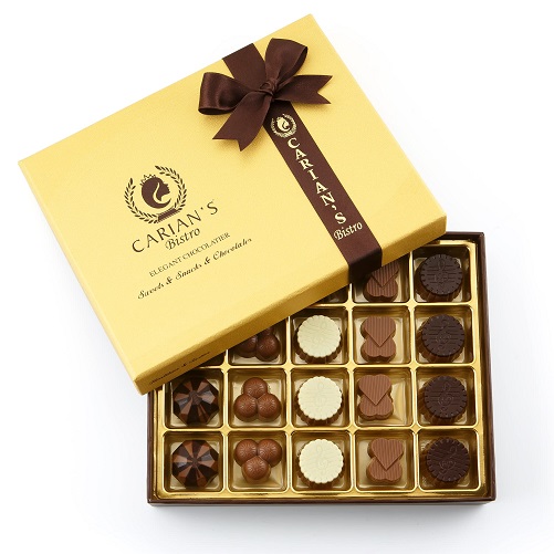 Assorted-Sweets-and-Chocolate-Box-administrative-professional-gift-ideas