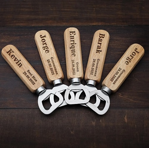 Custom Bottle Opener personalized gifts for her