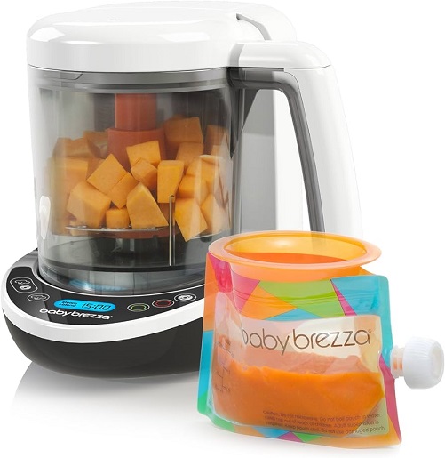 Baby Brezza Baby Food Maker gifts for twin babies