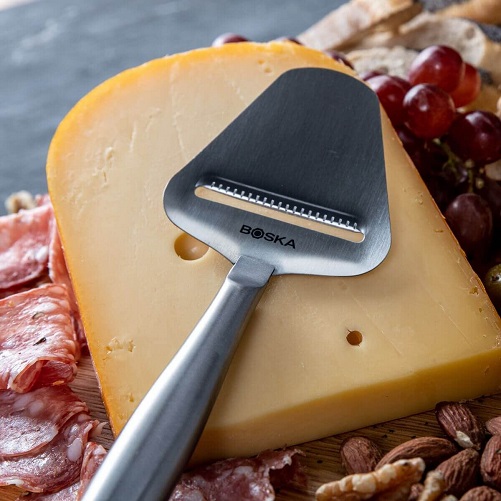 Boska Cheese Slicer Copenhagen gifts for cheese lovers