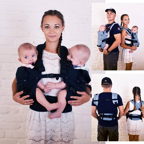 Original Baby Carrier gifts for twin babies
