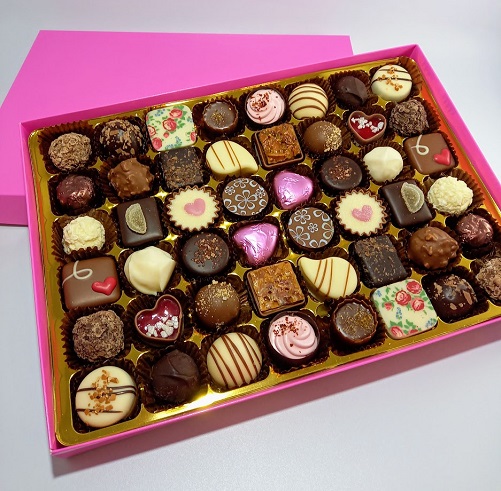 Box Of Chocolates secret santa ideas for work