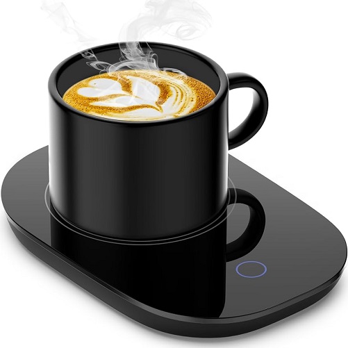 Coffee Mug Warmer secret santa ideas for work