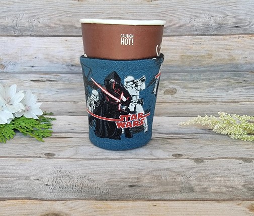 Kylo Coffee Cozy kylo ren gifts