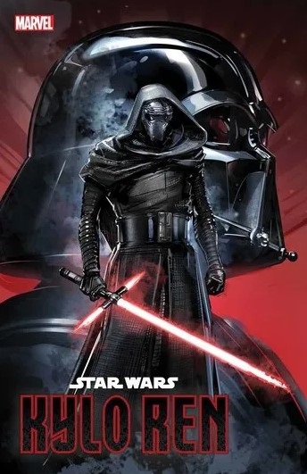 Star Wars The Rise of Kylo Ren