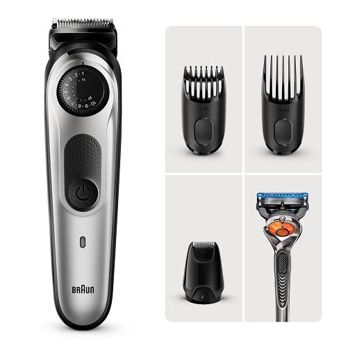 A Beard Trimmer what do i want for christmas