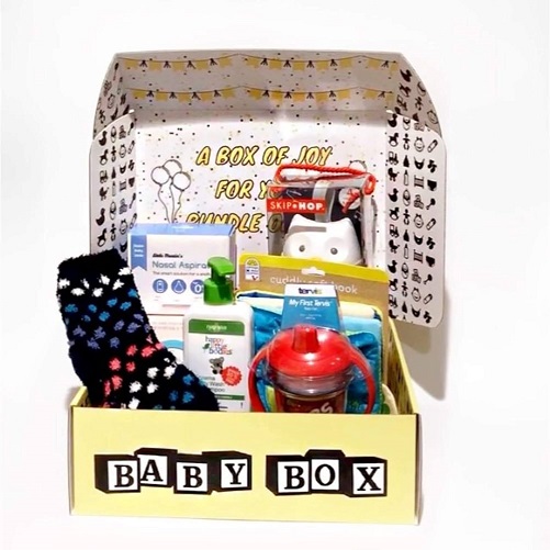 Baby-Friendly Subscription Box