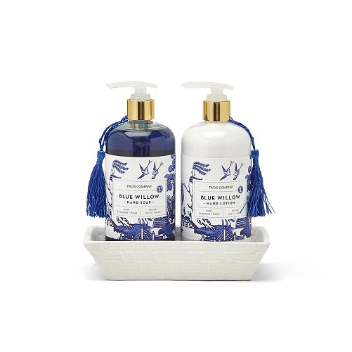 Soap and Lotion Set housewarming gift ideas for men