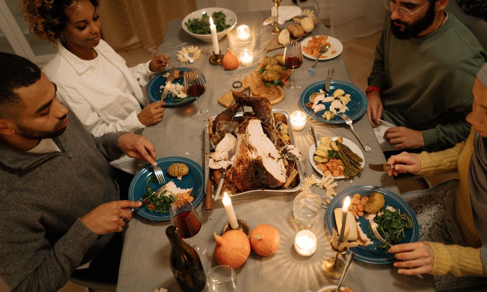 Thanksgiving Turkey Puns
