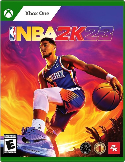 2K NBA 2K23 - Xbox One