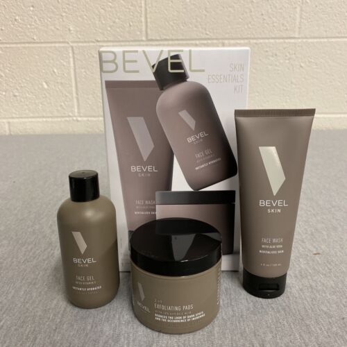 Bevel Skin Care Set for Men gifts for 19 year old boy