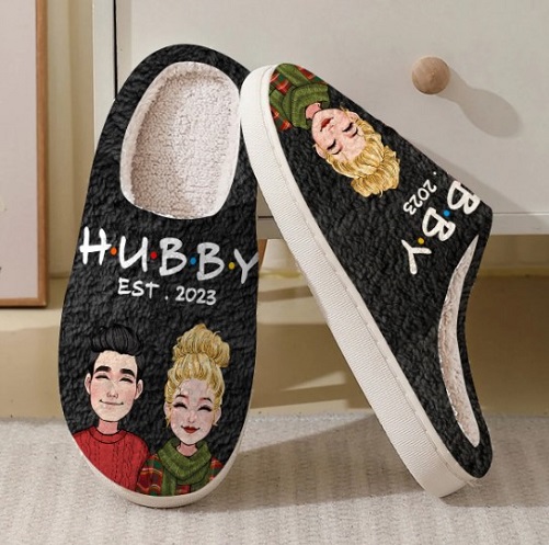 Slippers 30 birthday gift ideas for husband