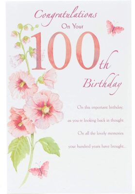 30+ 100th Birthday Gifts for Your Love One of 2024