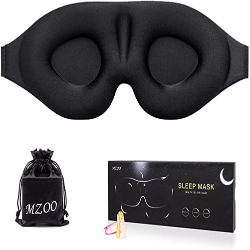 3D-Contoured-Sleep-Mask-relaxing-gifts-for-new-moms