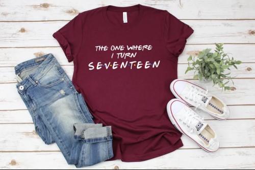 17th-Birthday-Shirt-17th-birthday-gift-ideas