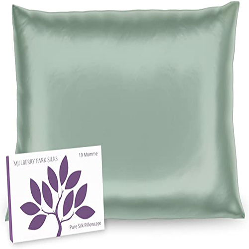 Silky-Pillowcase-relaxing-gifts-for-new-moms
