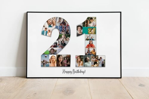 21-Photo-Collage-21st-birthday-gift-him