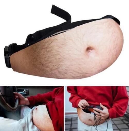 3D-Funny-Belly-Waist-Pack_white-elephant-gifts-everyone-will-fight-for