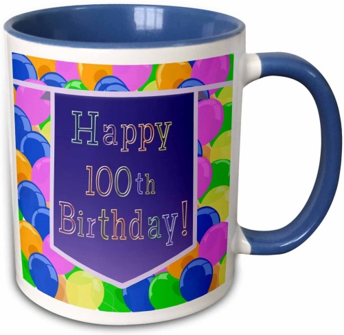3dRose-Balloons-With-Purple-Banner-Happy-100Th-Birthday-100th-birthday-gifts