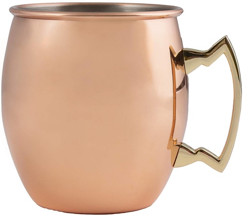 4-Piece-Moscow-Mule-Mug-Set-bronze-anniversary-gift-for-him
