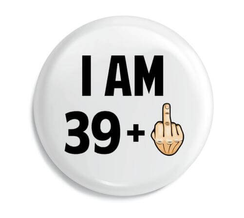 40th-Birthday-Badge-Pin-Metal