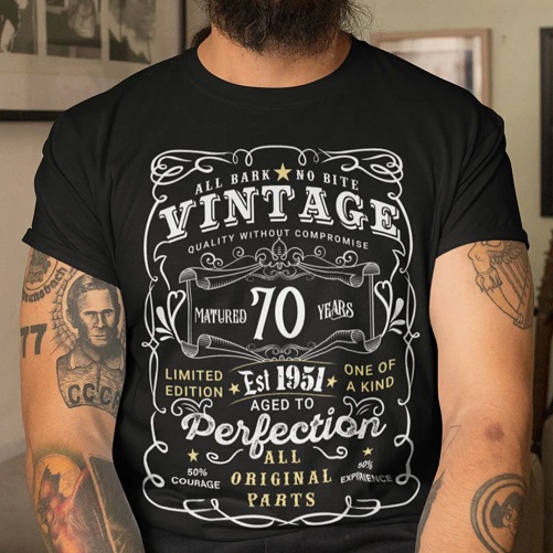 70th-Birthday-T-Shirt-Limited-Edition-Aged-To-Perfection-70th-birthday-gifts-men