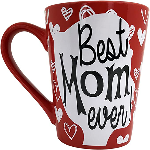 A Different Best Mom Ever Mug Version