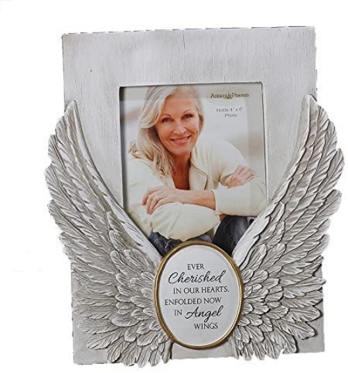 Abbey-Gif-Angel-Wings-Photo-Frame-picture-frames-for-mom