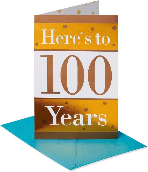 American-Greetings-100th-Birthday-Card-100th-birthday-gifts