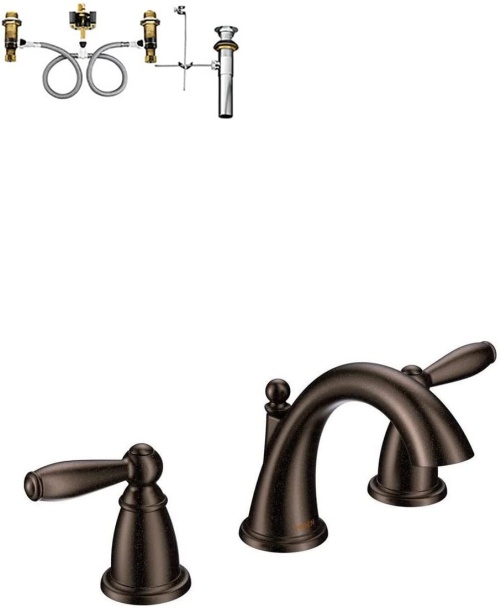 Bathroom-Faucet-Trim-Kit-bronze-anniversary-gift-for-him