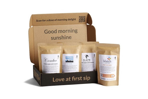 Bean-Box-Gourmet-Coffee-Sampler-luxury-vegan-gifts