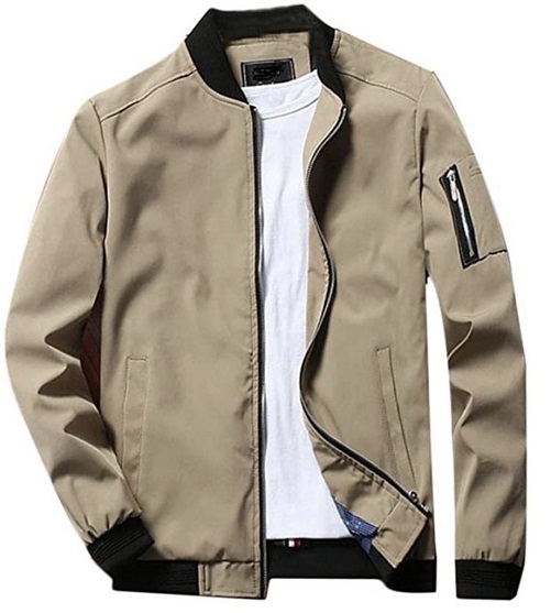 Bomber-Jacket-70th-birthday-gifts-men